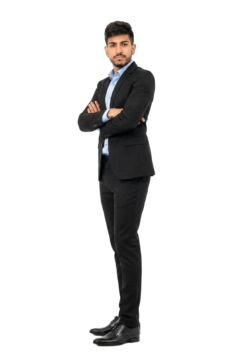 Qutbi Shahzada M. Usman Ali Awan Alvi — Founder & CEO of Qutbi Technologies & Innovative Solutions