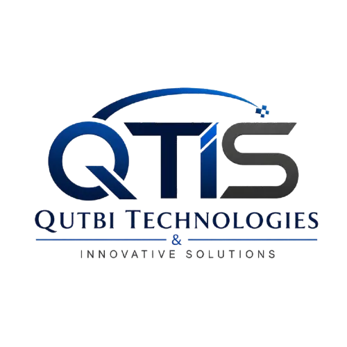 QTIS — Qutbi Technologies & Innovative Solutions official logo